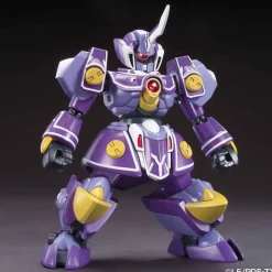 LBX 08 General