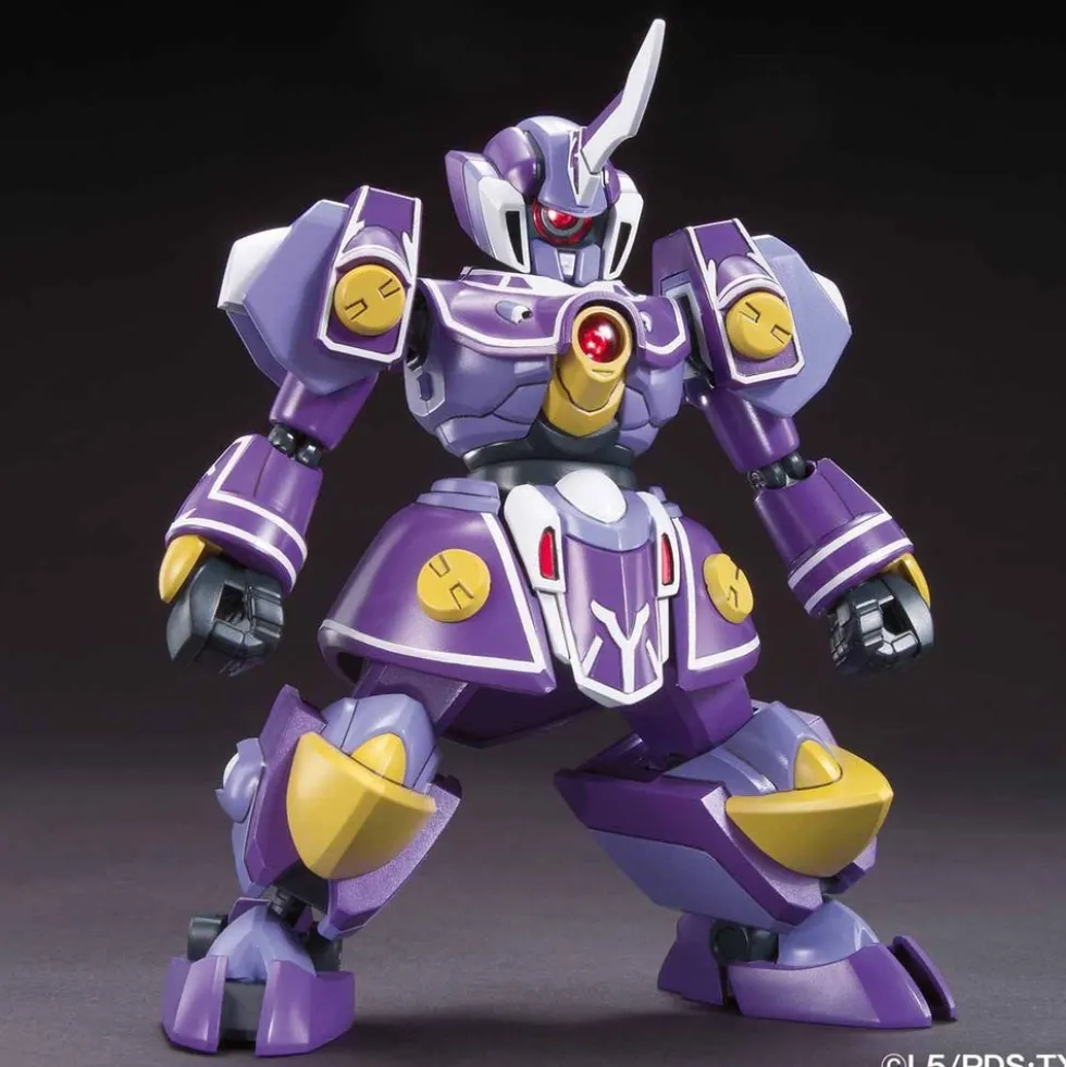 LBX 08 General