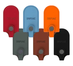 Leather Protective Cover for Nippers - NP-03 Blue