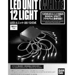 LED Unit [White] 12 Light