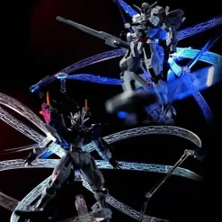 LED Upgrade for HG Gundam Aerial Rebuild/Calibarn
