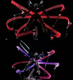 LED Upgrade for HG Gundam Aerial Rebuild/Calibarn