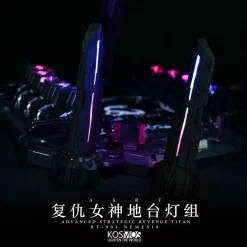 LED Upgrade for Nemesis Goddess