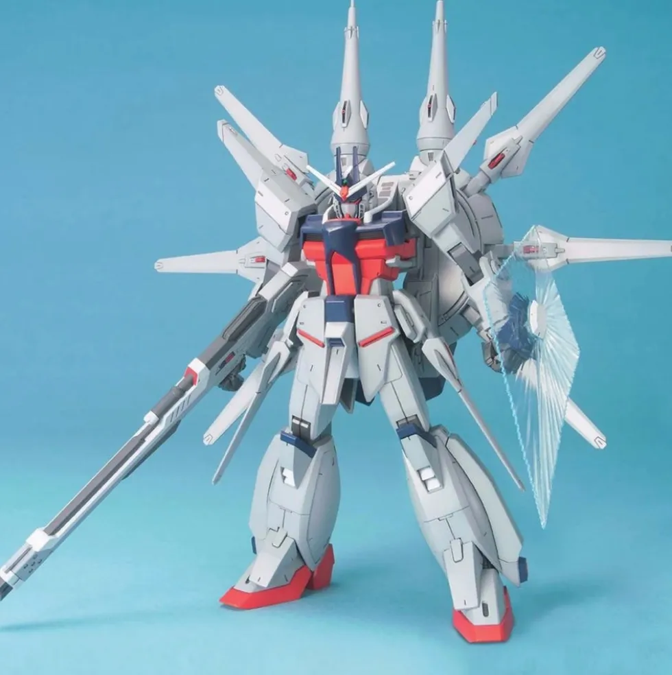 1/100 Legend Gundam