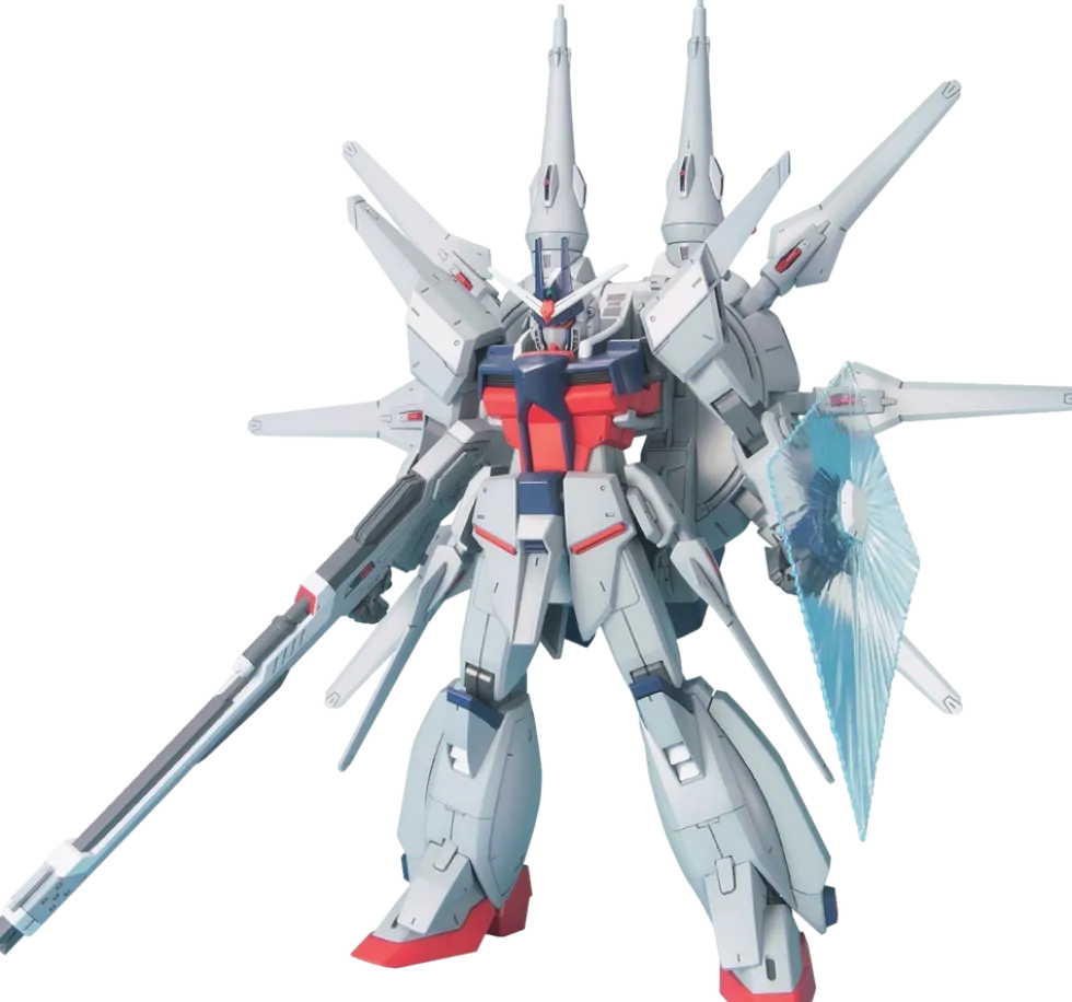 1/100 Legend Gundam