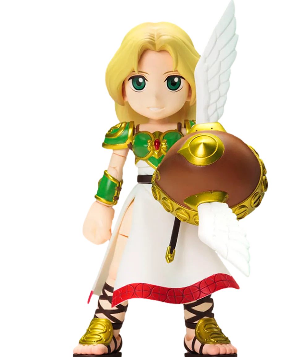 Legend of Valkyrie Walkure
