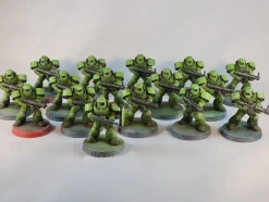 Leo Bitz for Gundam Marines