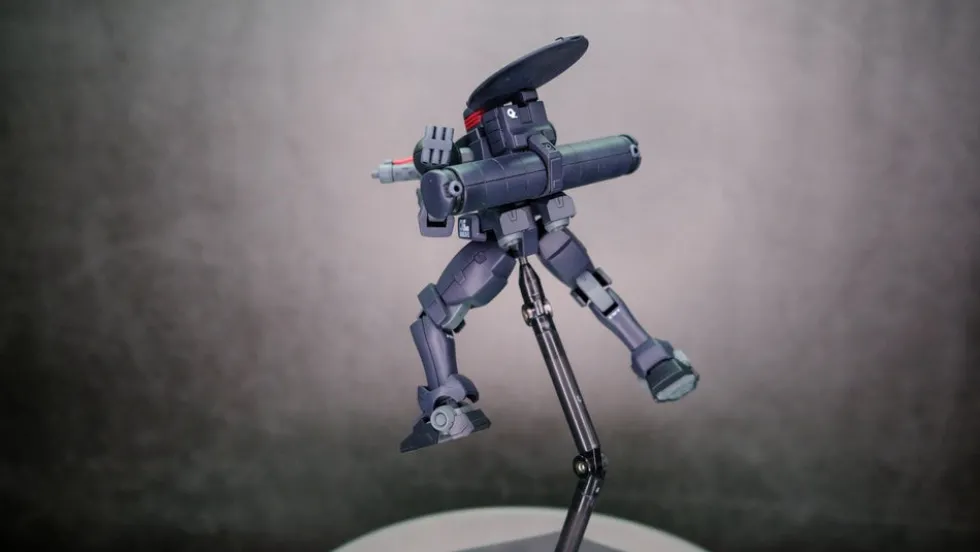 1/144 Leo EWAC Resin Conversion Kit