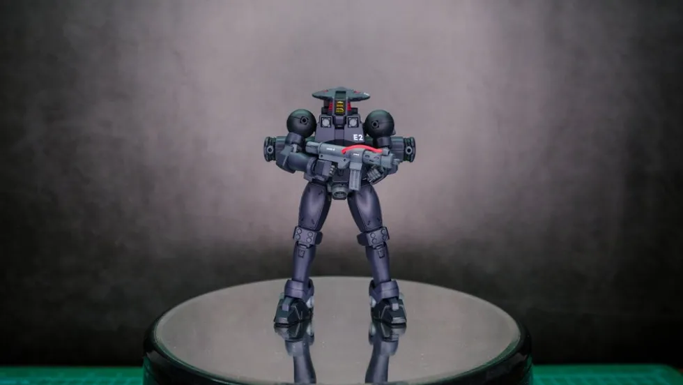 1/144 Leo EWAC Resin Conversion Kit
