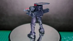 1/144 Leo EWAC Resin Conversion Kit