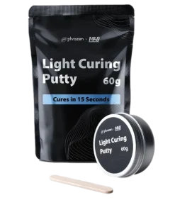 Light Curing Putty