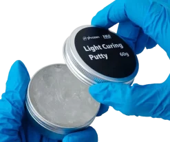 Light Curing Putty
