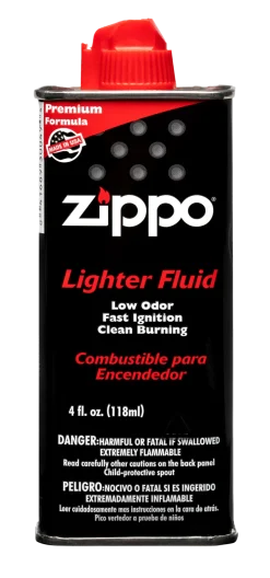 Lighter Fluid