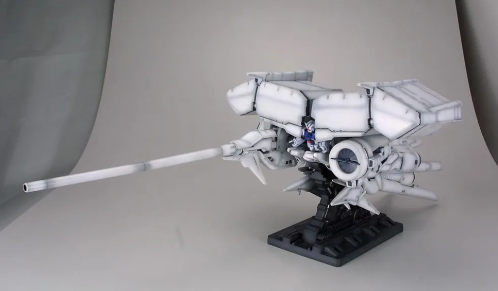 Limited: HGUC 028 RX-78 GP03 Dendrobium