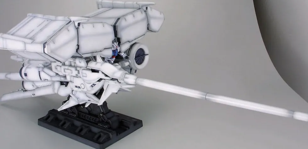 Limited: HGUC 028 RX-78 GP03 Dendrobium