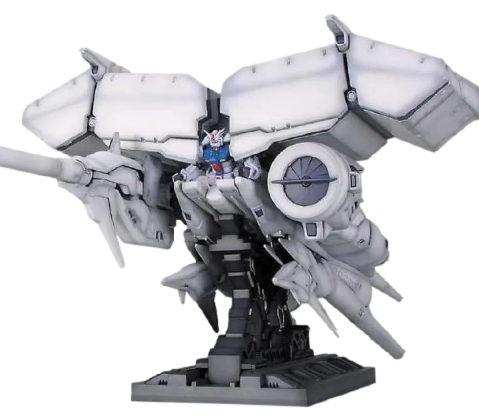 Limited: HGUC 028 RX-78 GP03 Dendrobium