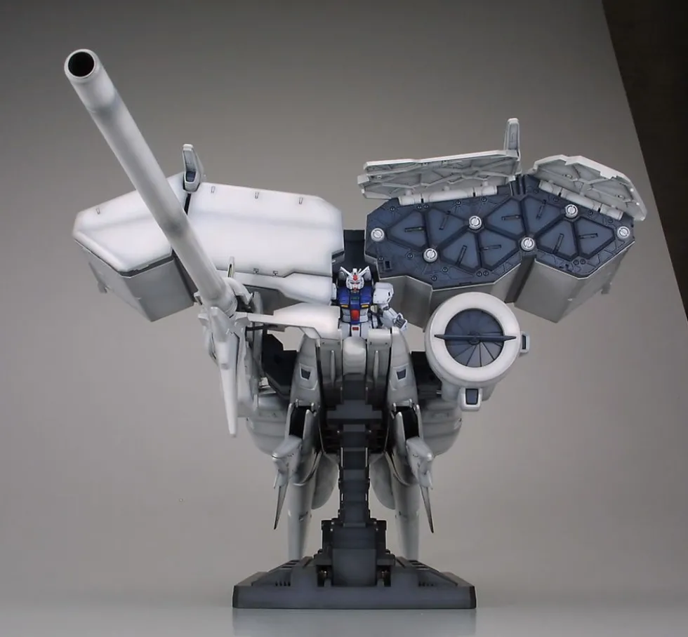 Limited: HGUC 028 RX-78 GP03 Dendrobium