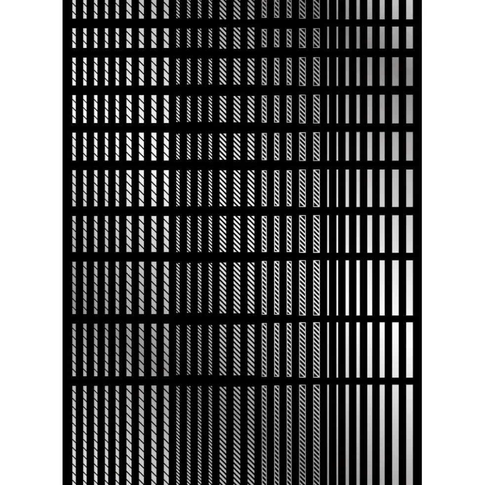Line Decal 02 - Gray+Yellow