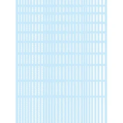 Line Decal 02 - Gray+Yellow