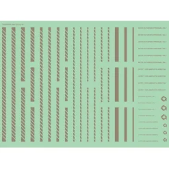 Line Decal 01 - Red 2