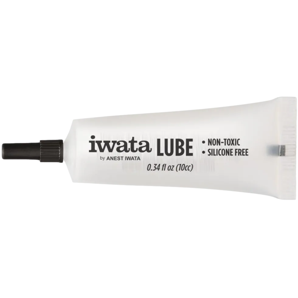 Lube Premium Airbrush Lubricant