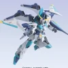 1/100 22 LV-ZGMF-X23S Vent Saviour Gundam