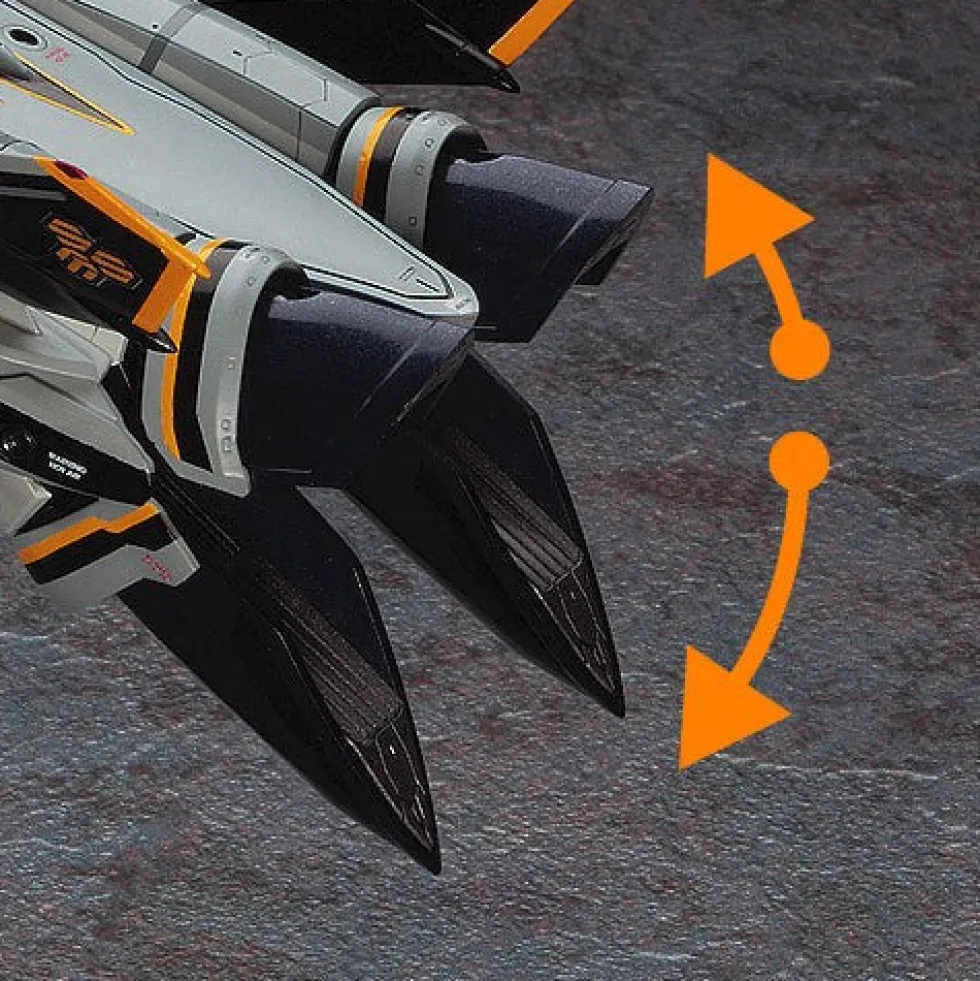 1/72 Macross Frontier VF-25F/S Messiah