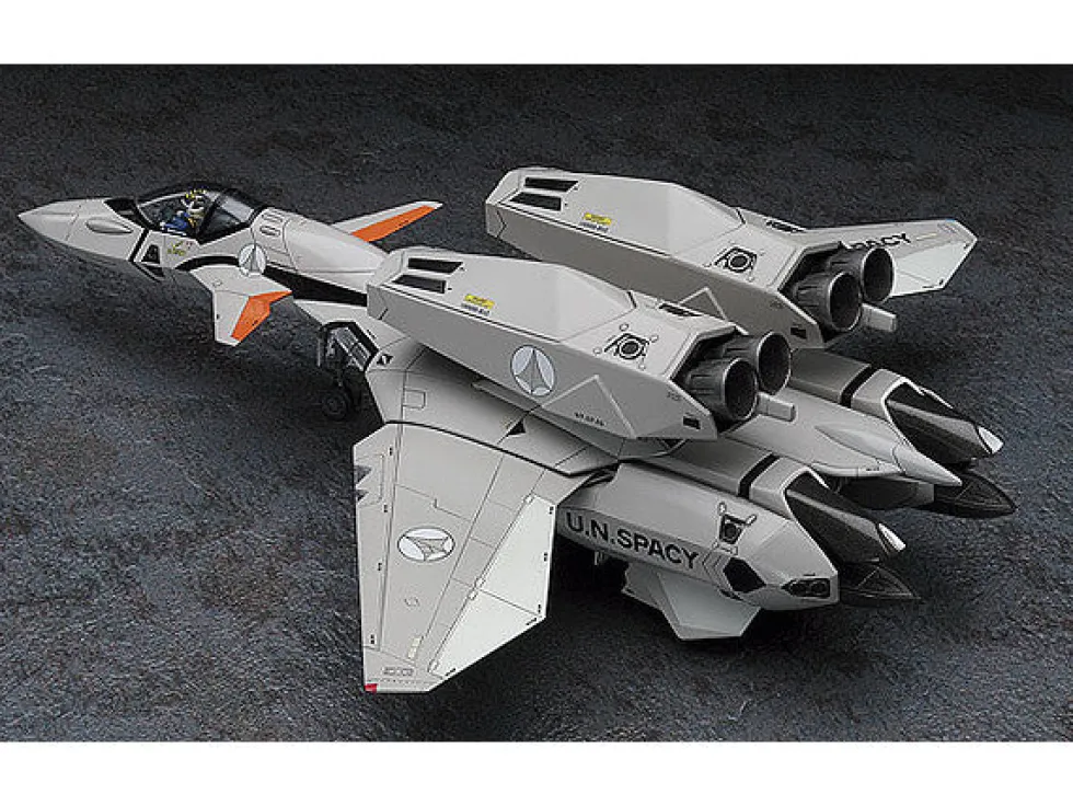 1/72 Macross Plus VF-11B Super Thunderbolt