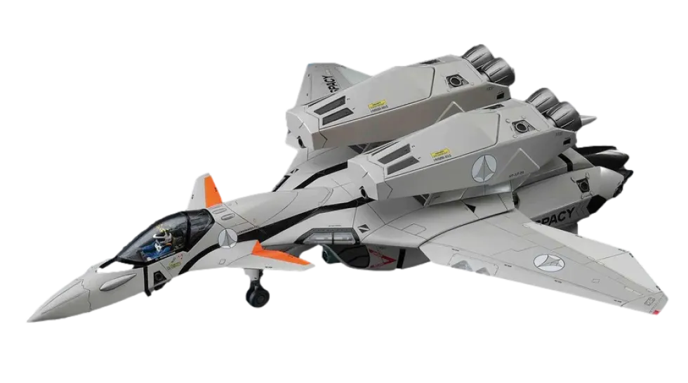 1/72 Macross Plus VF-11B Super Thunderbolt