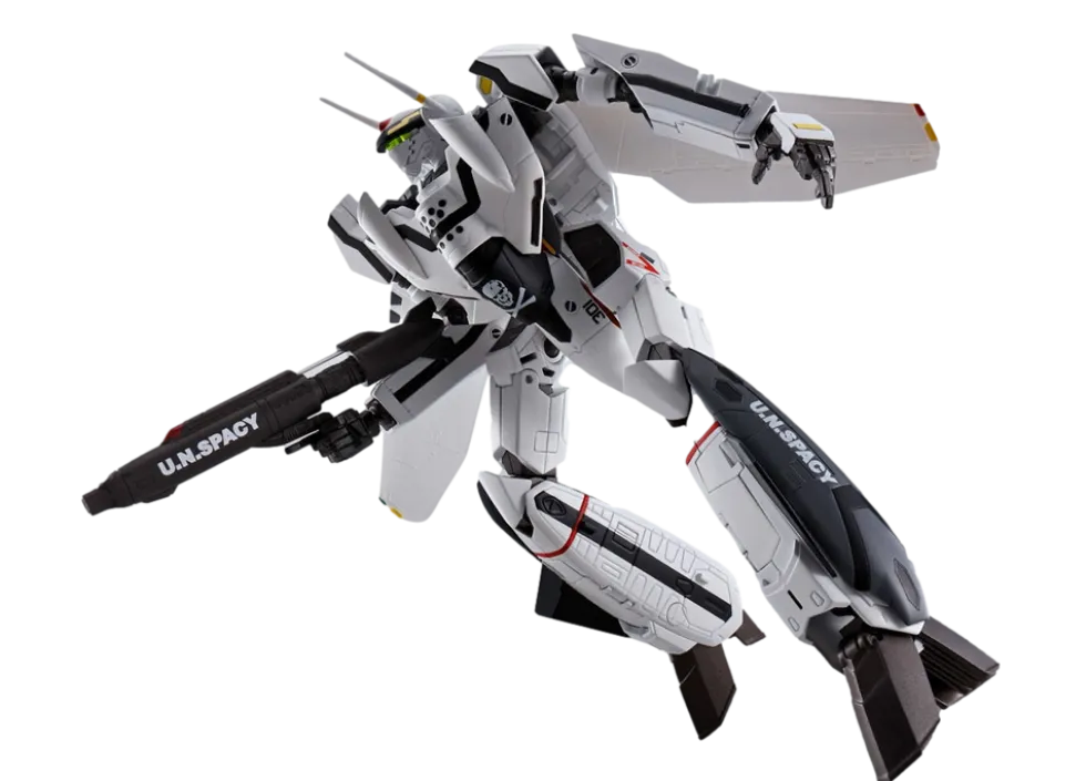 Macross ZERO Hi-Metal R - VF-0S Phoenix (Roy Focker Use)
