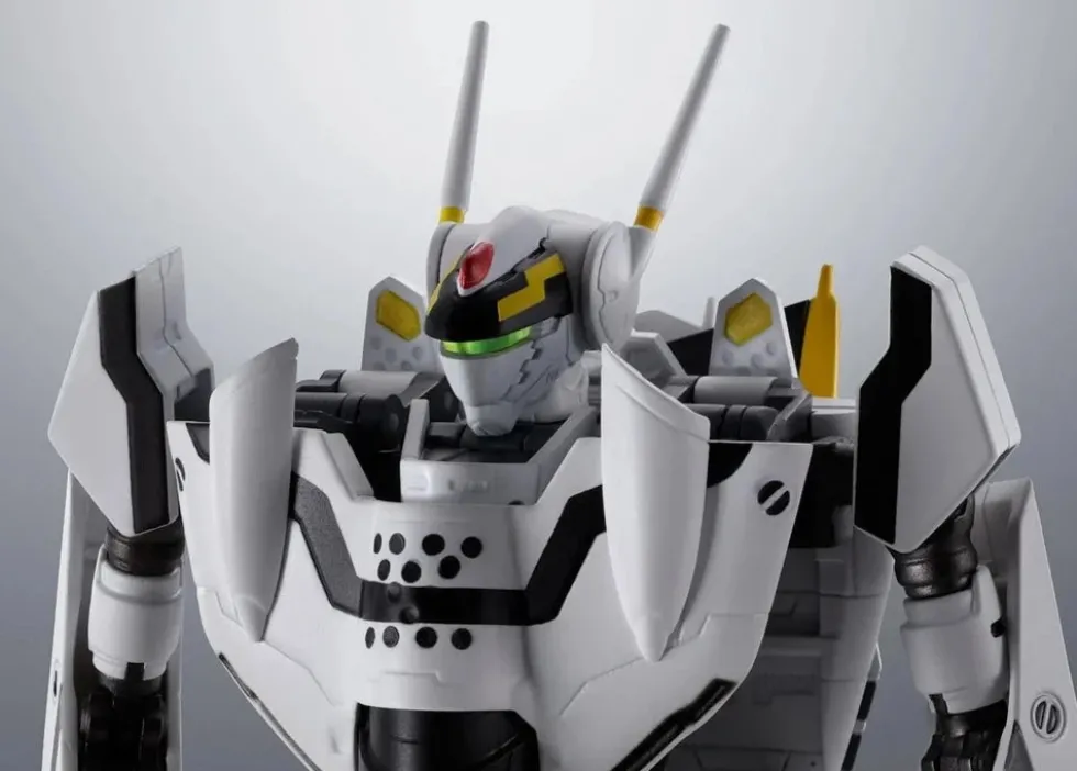 Macross ZERO Hi-Metal R - VF-0S Phoenix (Roy Focker Use)