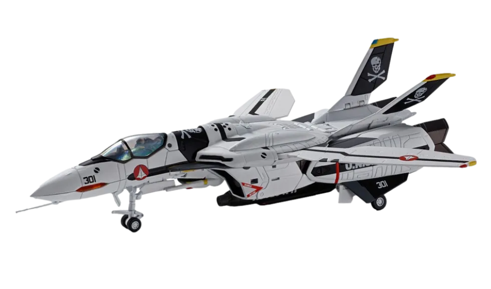 Macross ZERO Hi-Metal R - VF-0S Phoenix (Roy Focker Use)