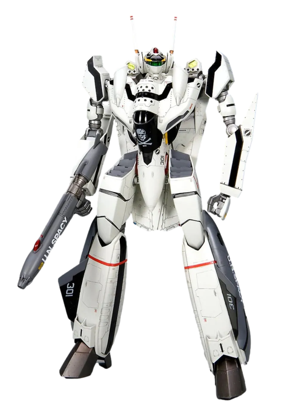 1/72 Macross Zero VF-0A/S Battroid