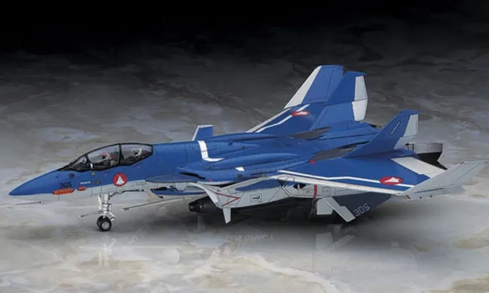 1/72 Macross Zero VF-0D