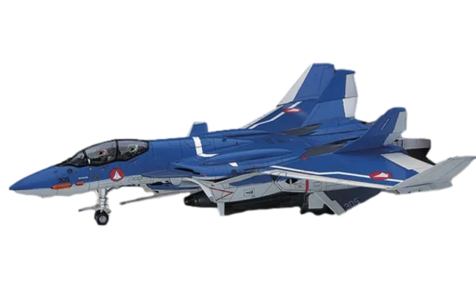 1/72 Macross Zero VF-0D