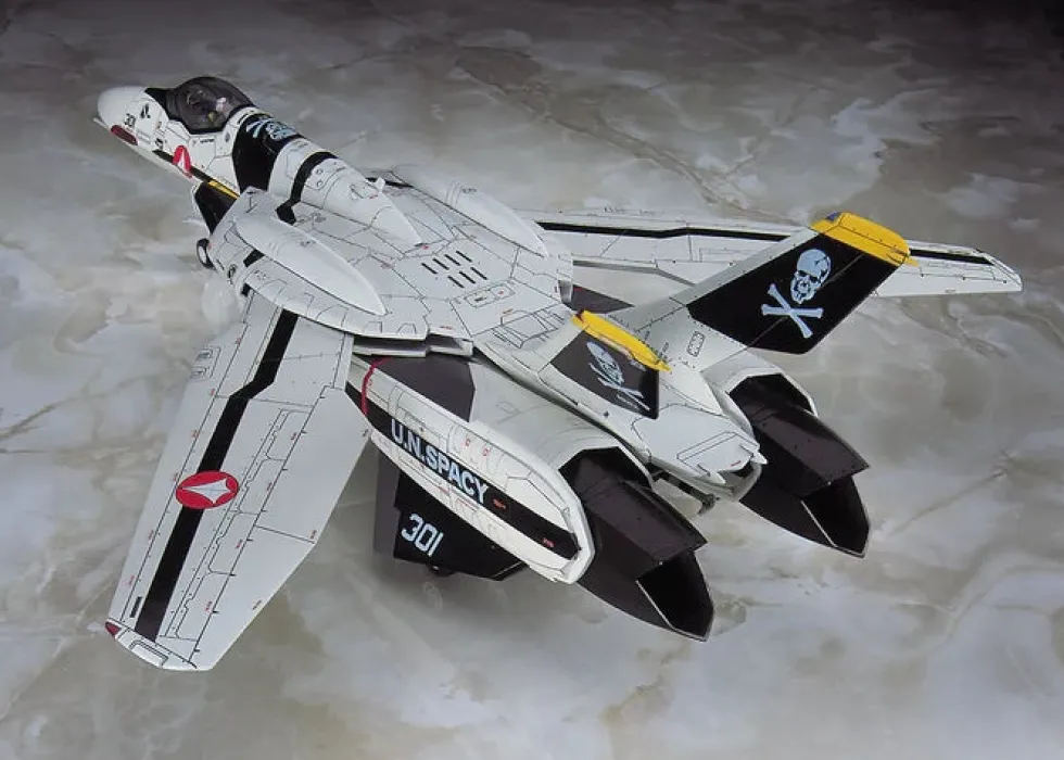 1/72 Macross Zero VF-0S