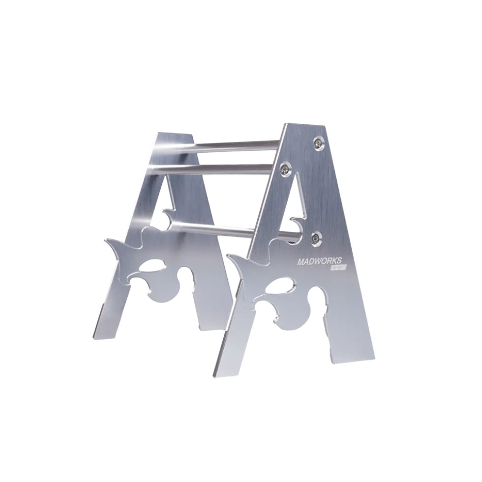 Mad Nippers Stand - AT-01 Silver