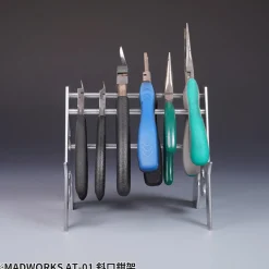Mad Nippers Stand - AT-01 Silver