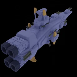 1/3000 Magellan Battleship