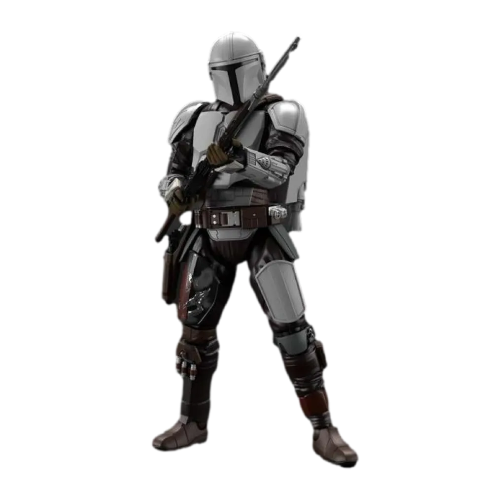 1/12 Mandalorian (Beskar Armor)
