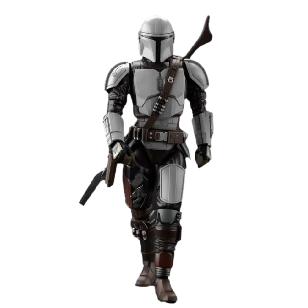 1/12 Mandalorian (Beskar Armor)