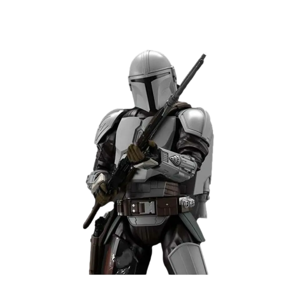 1/12 Mandalorian (Beskar Armor)