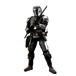 1/12 Mandalorian (Beskar Armor) (Silver Coating Ver.)