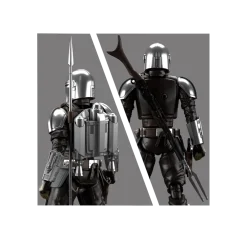 1/12 Mandalorian (Beskar Armor) (Silver Coating Ver.)