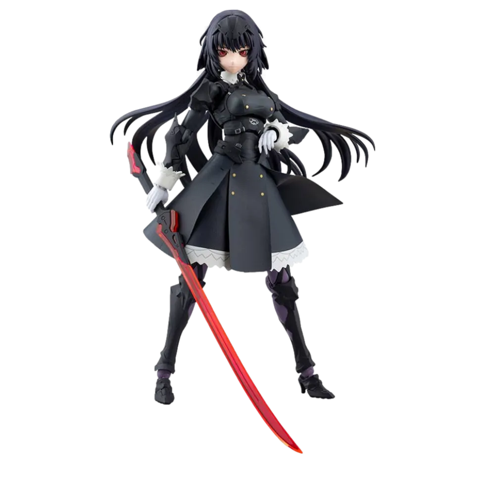 Maria Kagaribi (Dress Code)