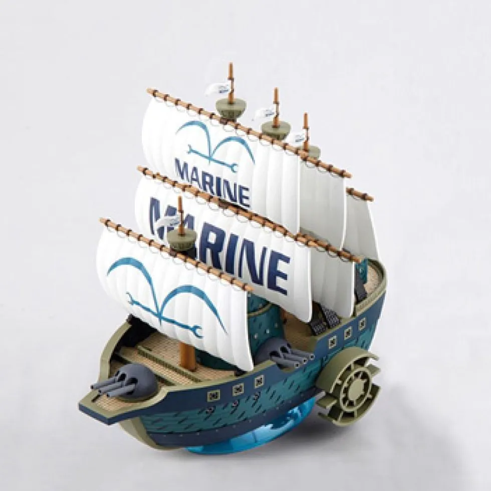 Marine Warship - Grand Ship Collection