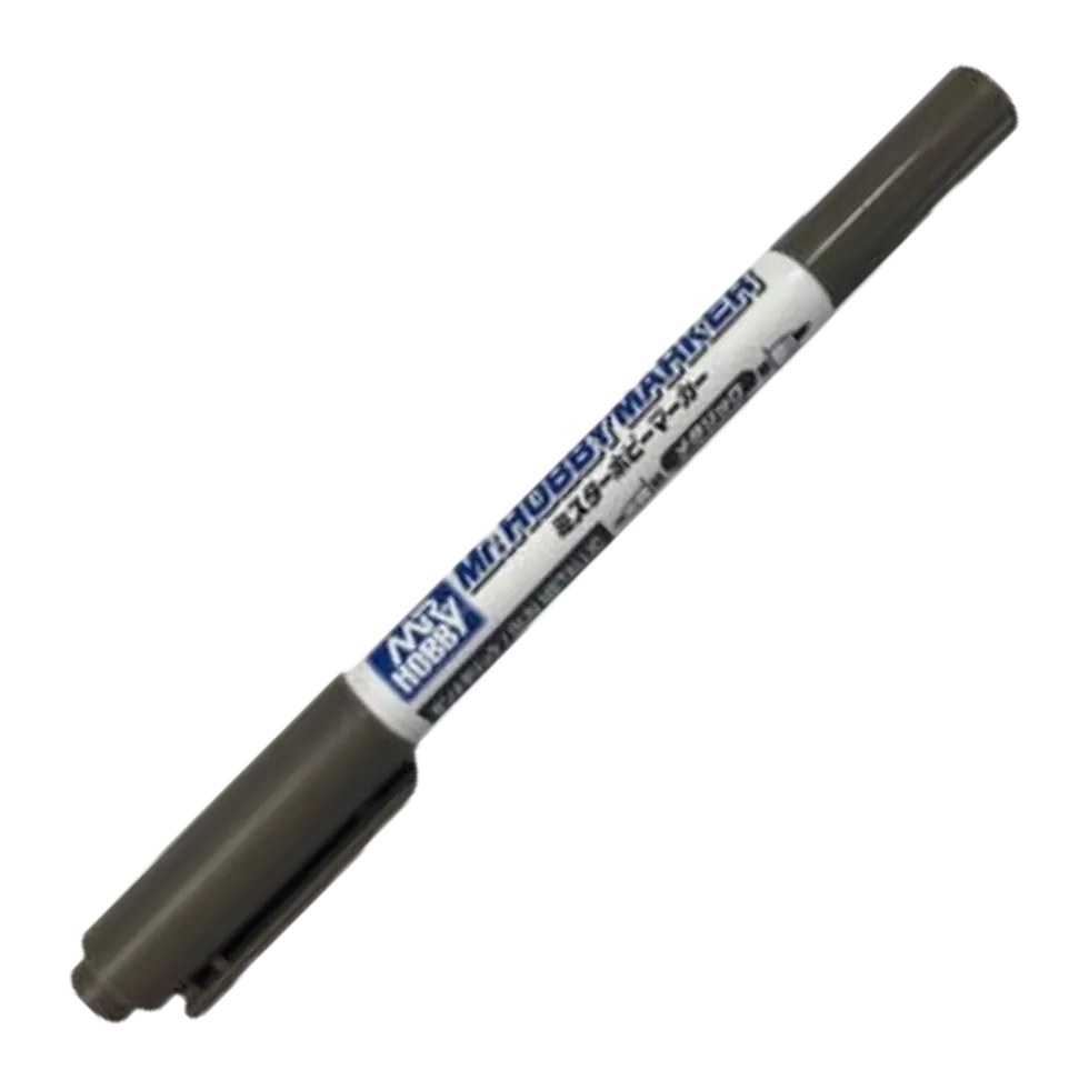 Marker Gun Metallic