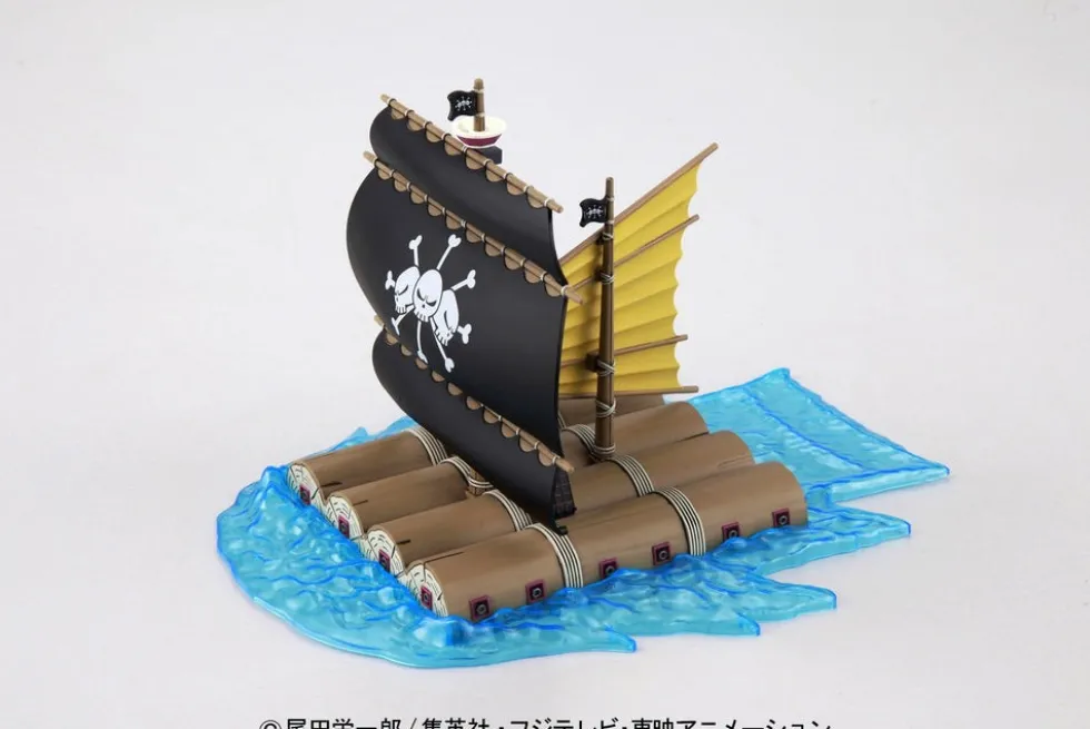 Marshall D. Teach's Pirate Ship - Grand Ship Collection