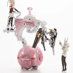 Maruttoys Noseru (Sakura Ver.)