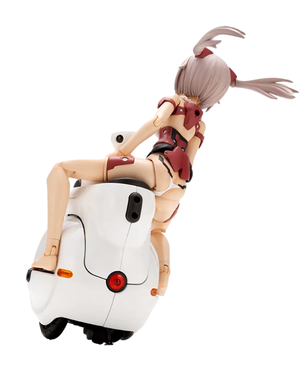 Maruttoys Noseru (White)